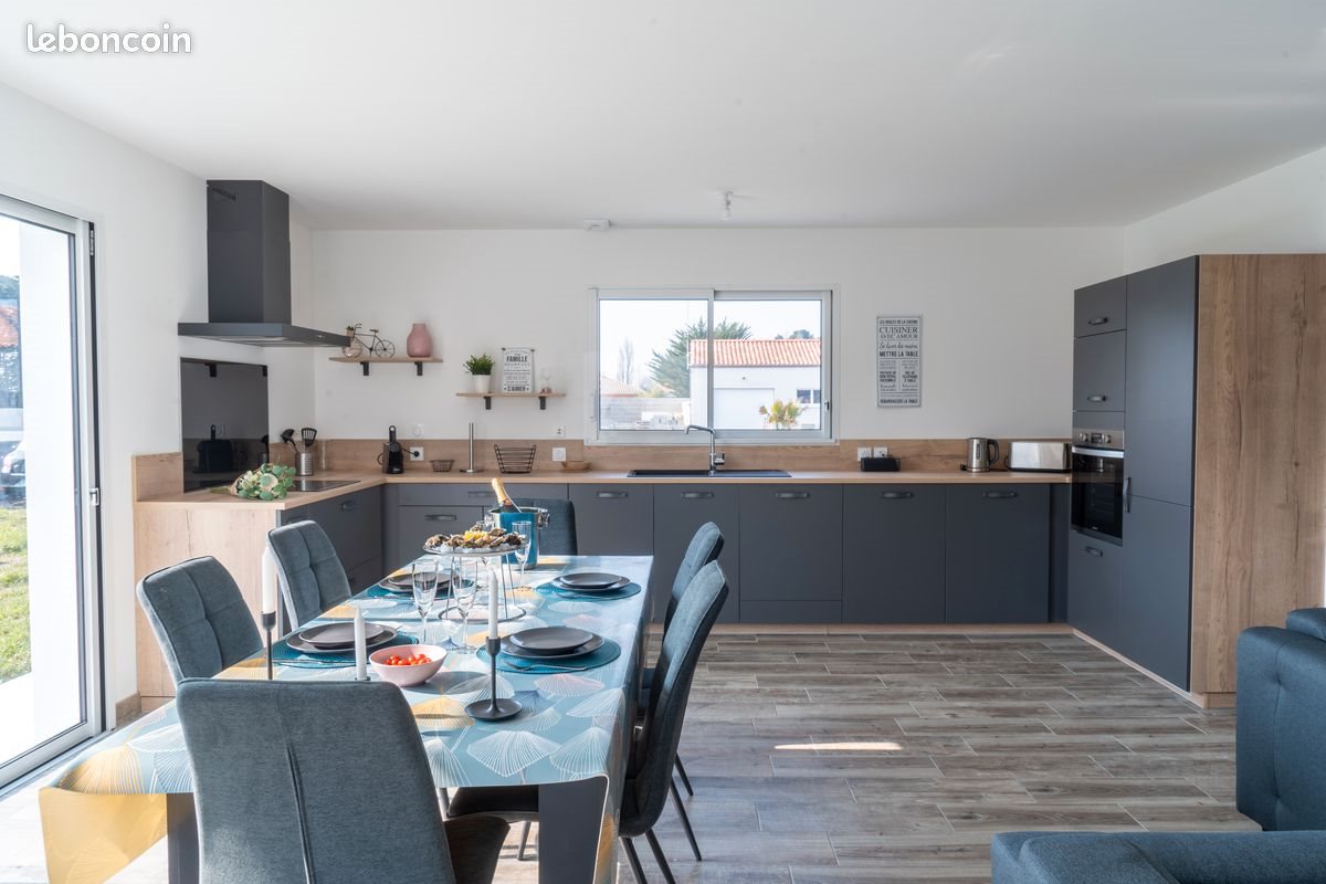 Maison à louer, 100m², Bourgneuf-en-Retz
