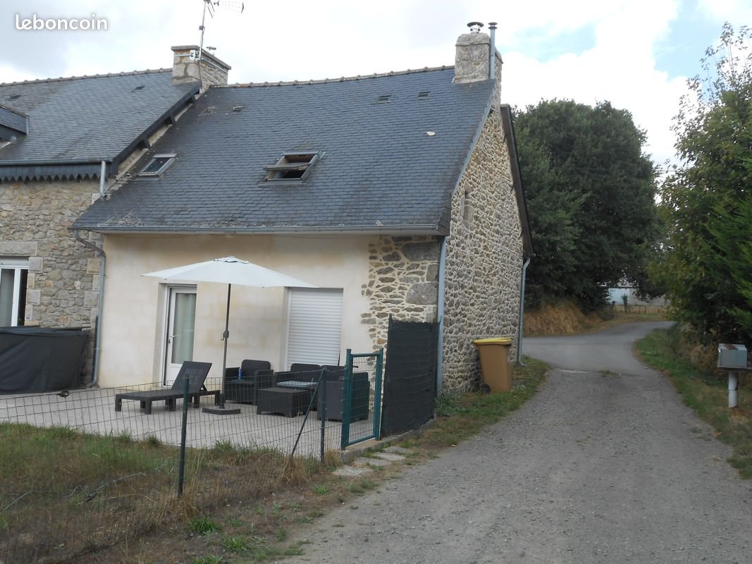Maison à louer, 59m², Plémy