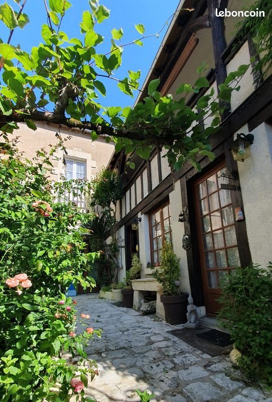 Maison à vendre, 160m², Le Blanc