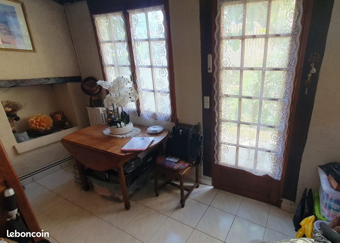 Maison à vendre, 160m², Le Blanc