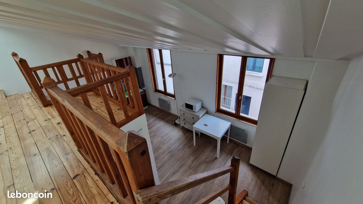 Appartement à louer, 27m², Villefranche-sur-Saône