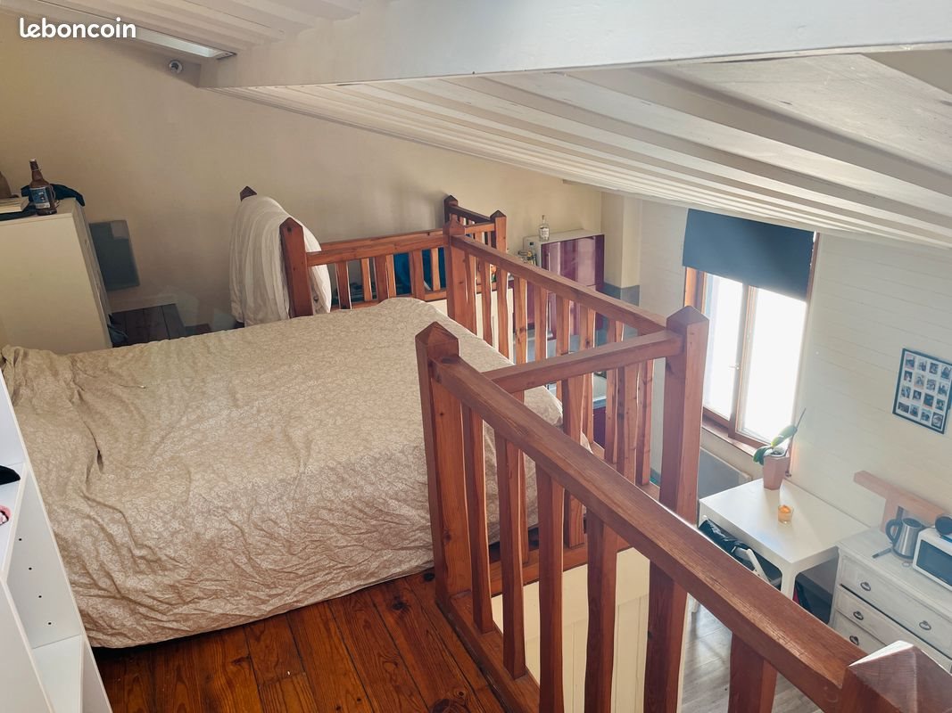 Appartement à louer, 27m², Villefranche-sur-Saône