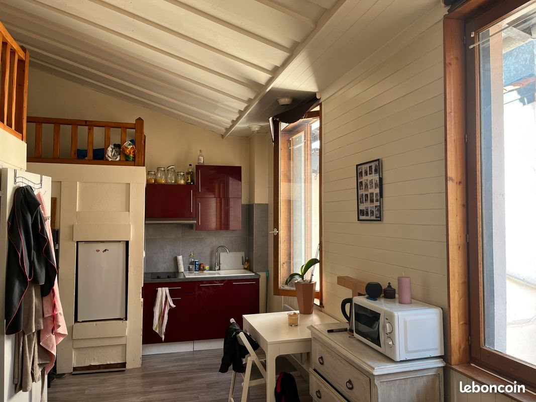 Appartement à louer, 27m², Villefranche-sur-Saône