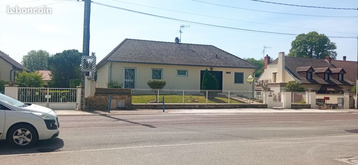 Maison à vendre, 180m², Arc-sur-Tille
