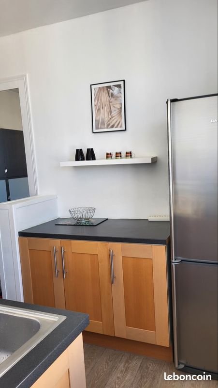 Appartement à louer, 41m², Bourges