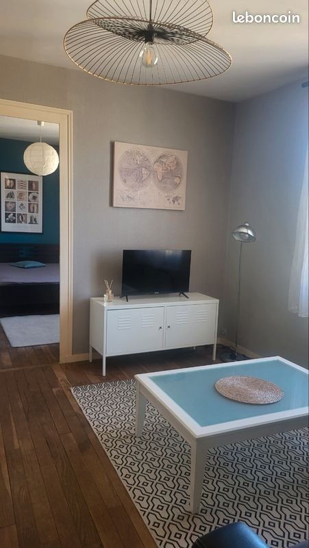 Appartement à louer, 41m², Bourges