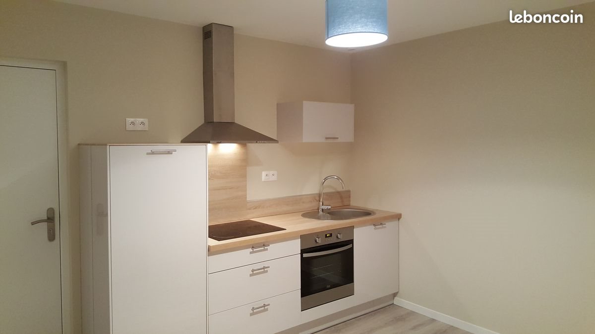 Appartement à louer, 40m², Maxéville