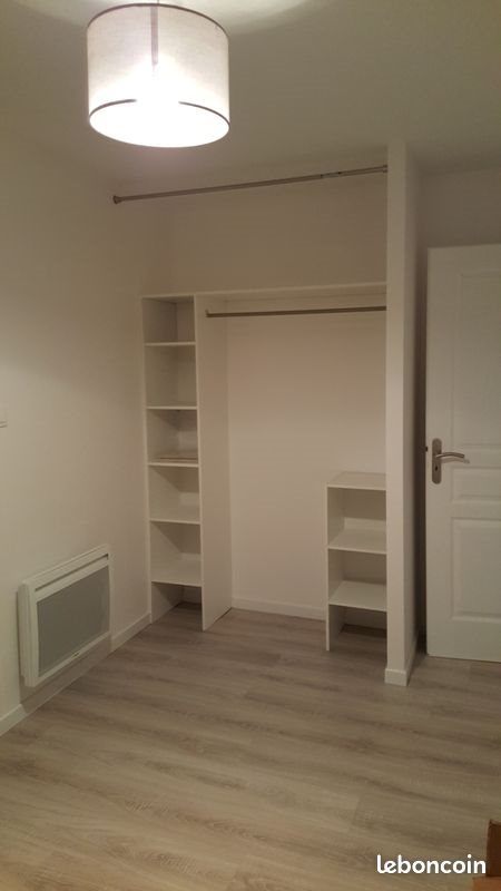Appartement à louer, 40m², Maxéville