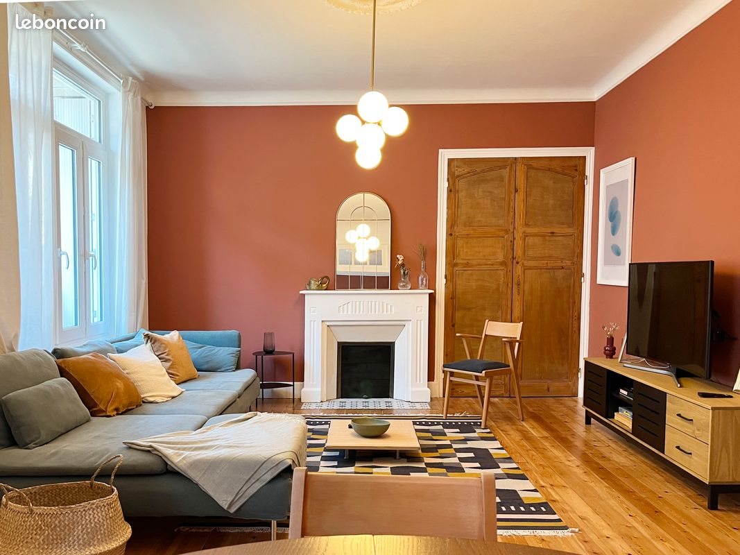 Appartement à louer, 90m², Quimper