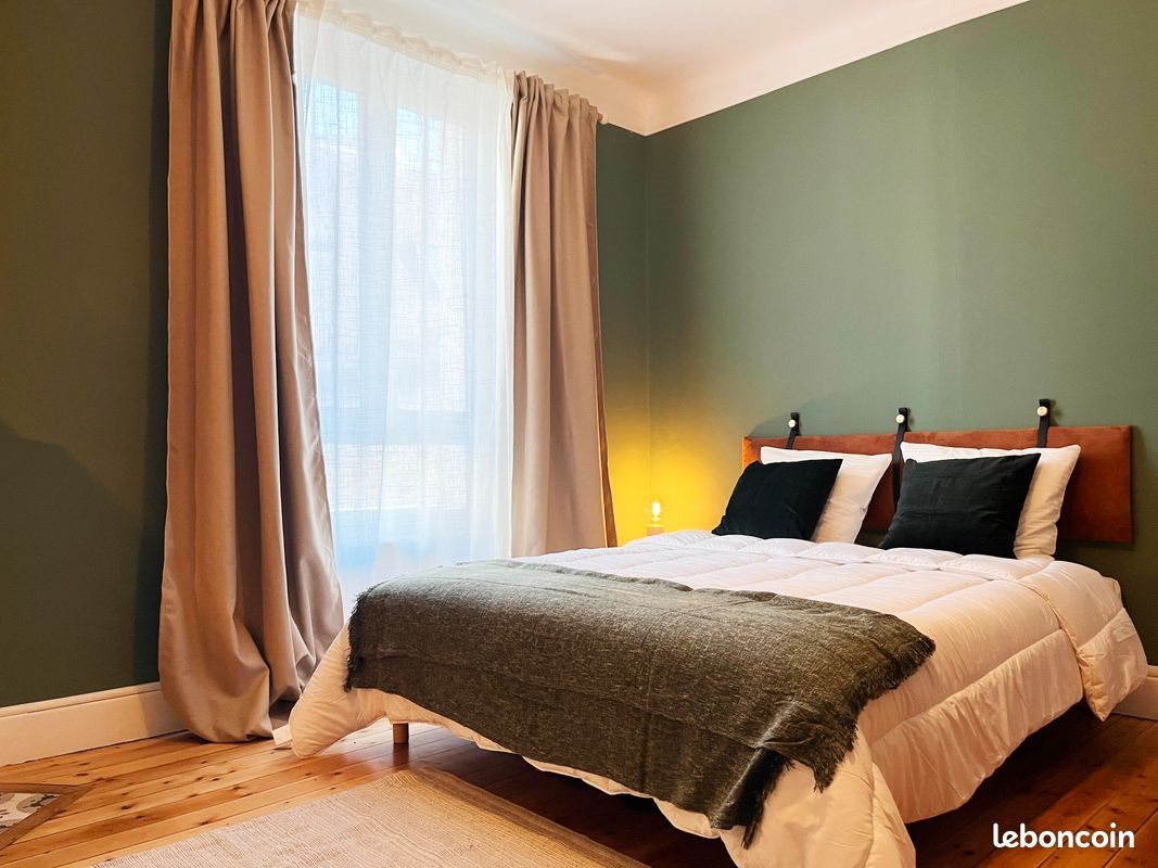 Appartement à louer, 90m², Quimper