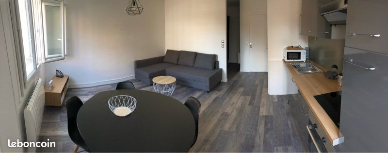 Appartement à louer, 28m², Clermont-Ferrand