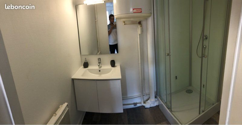 Appartement à louer, 28m², Clermont-Ferrand