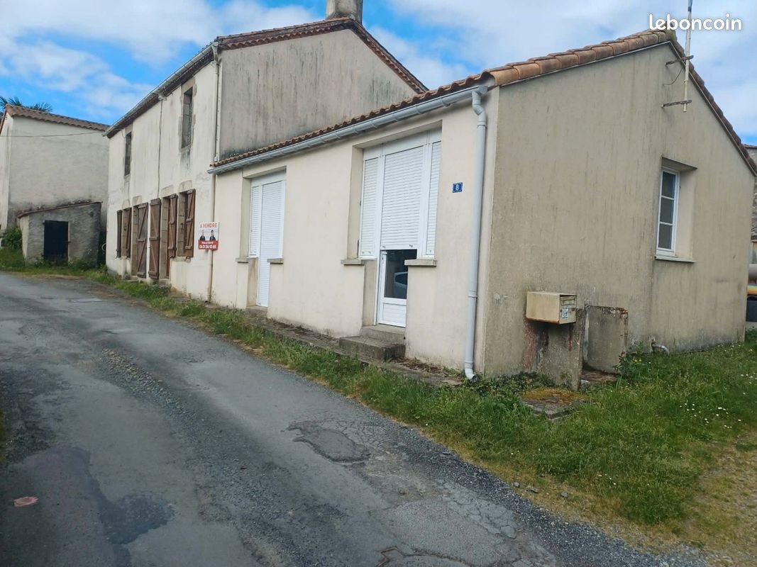 Maison à vendre, 110m², Venansault