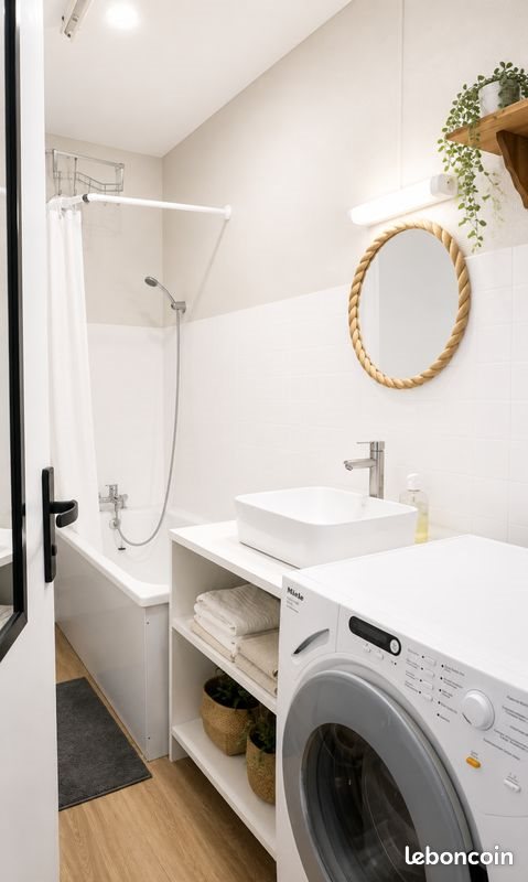 Appartement à louer, 50m², Nancy