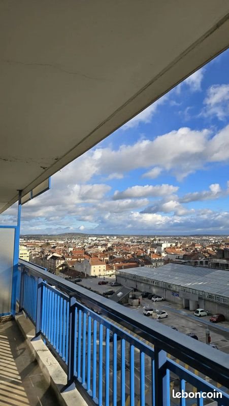 Appartement à louer, 50m², Nancy