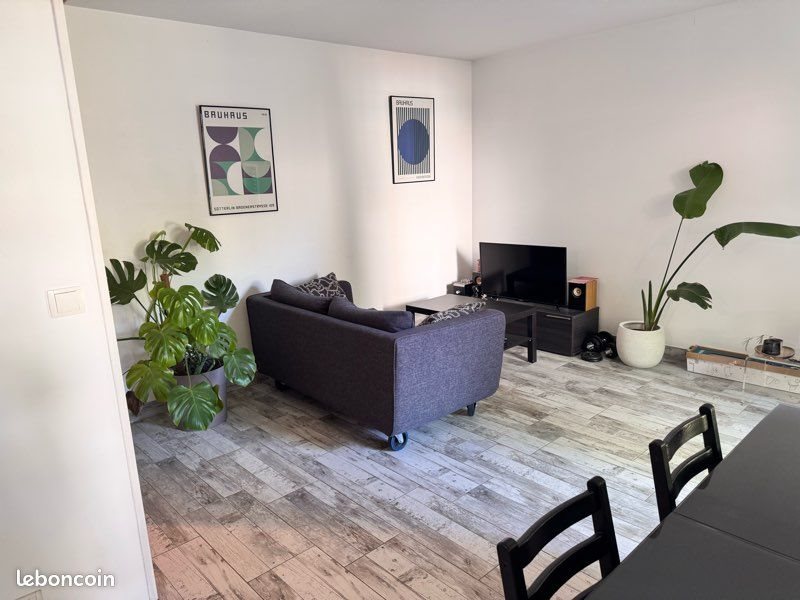 Appartement à louer, 50m², Loos