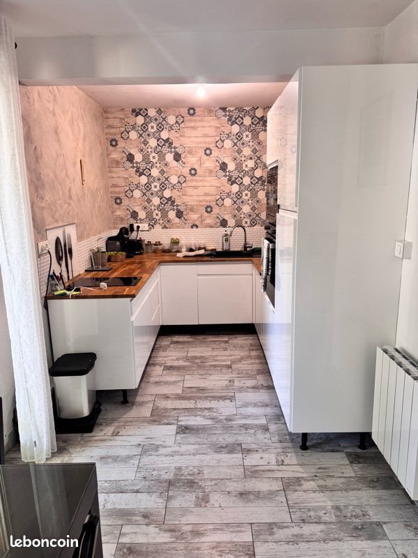 Appartement à louer, 50m², Loos