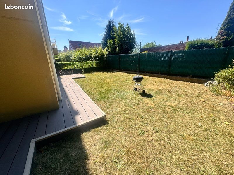 Appartement à louer, 50m², Loos