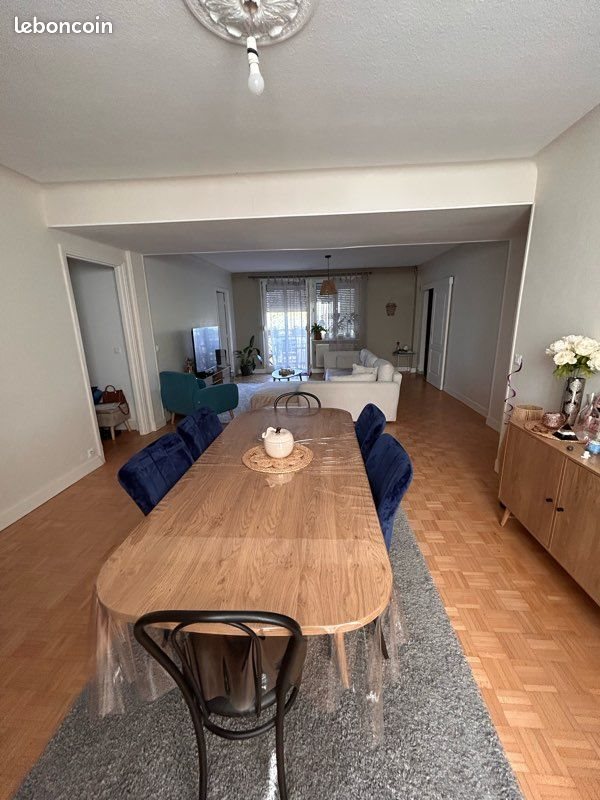 Appartement à vendre, 93m², Sarreguemines