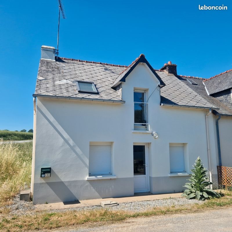 Maison à vendre, 65m², Renac