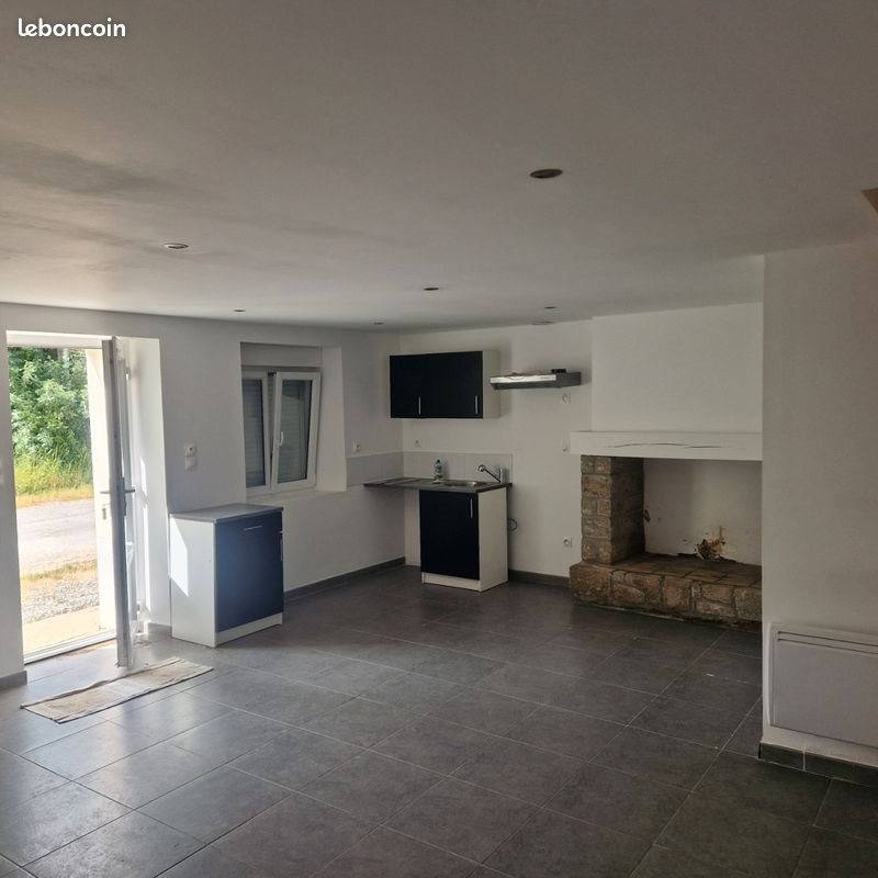 Maison à vendre, 65m², Renac