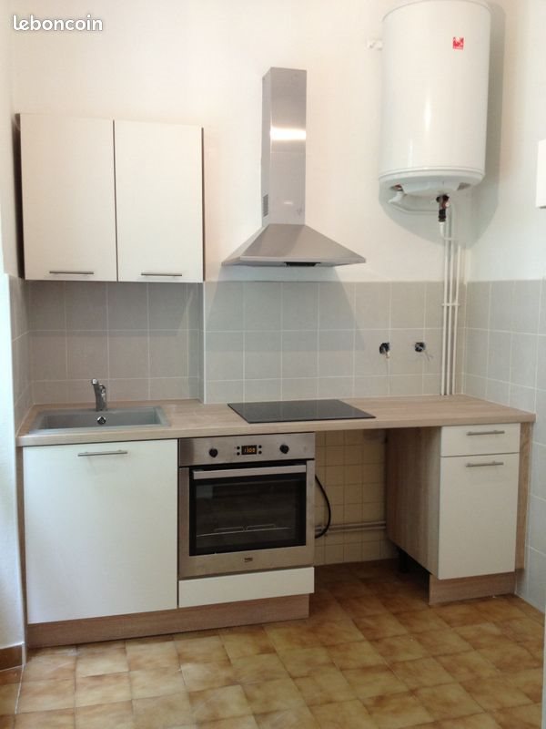 Appartement à louer, 40m², Grenoble