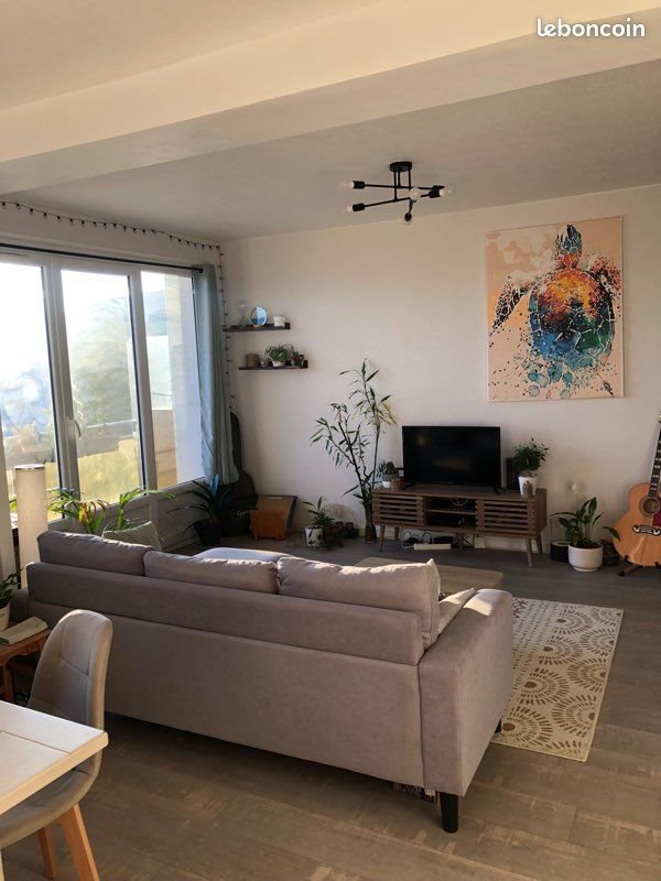 Appartement à vendre, 61m², Firminy