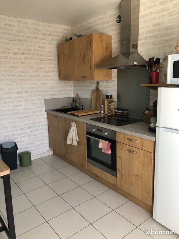 Appartement à vendre, 61m², Firminy