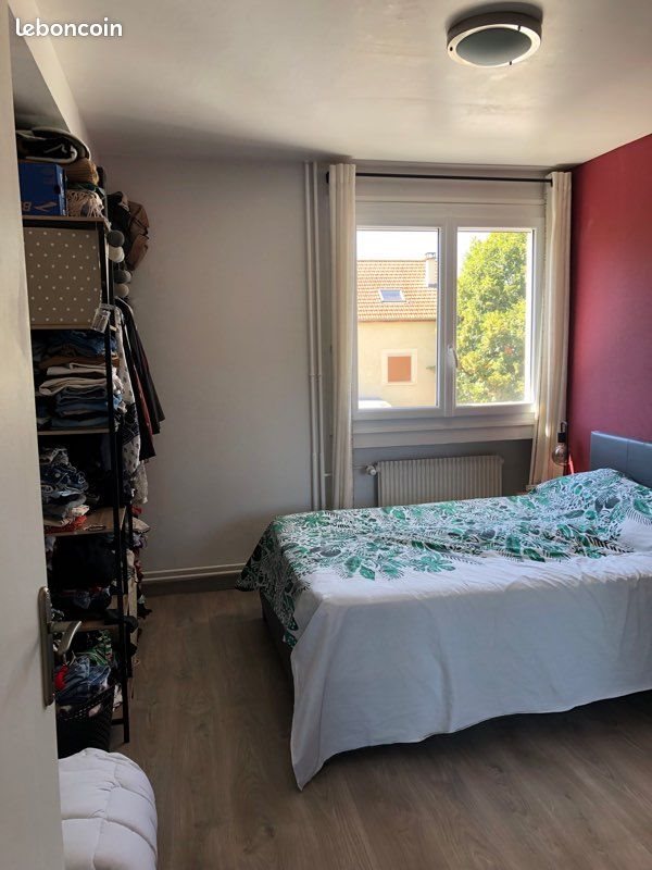 Appartement à vendre, 61m², Firminy