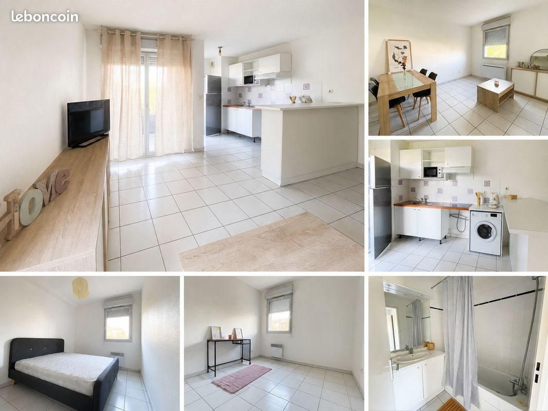 Appartement à louer, 55m², Montauban