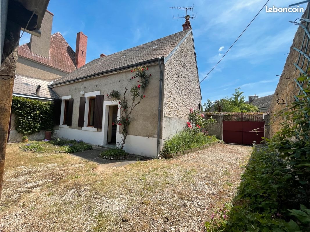 Maison à vendre, 78m², Lignières
