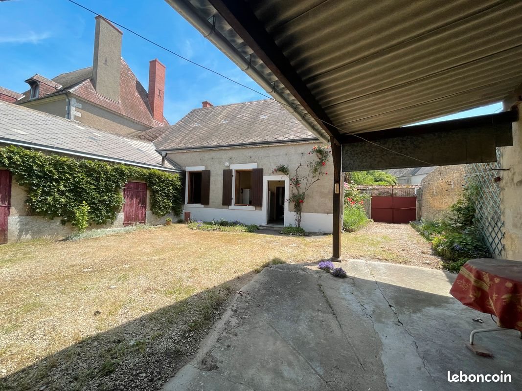 Maison à vendre, 78m², Lignières