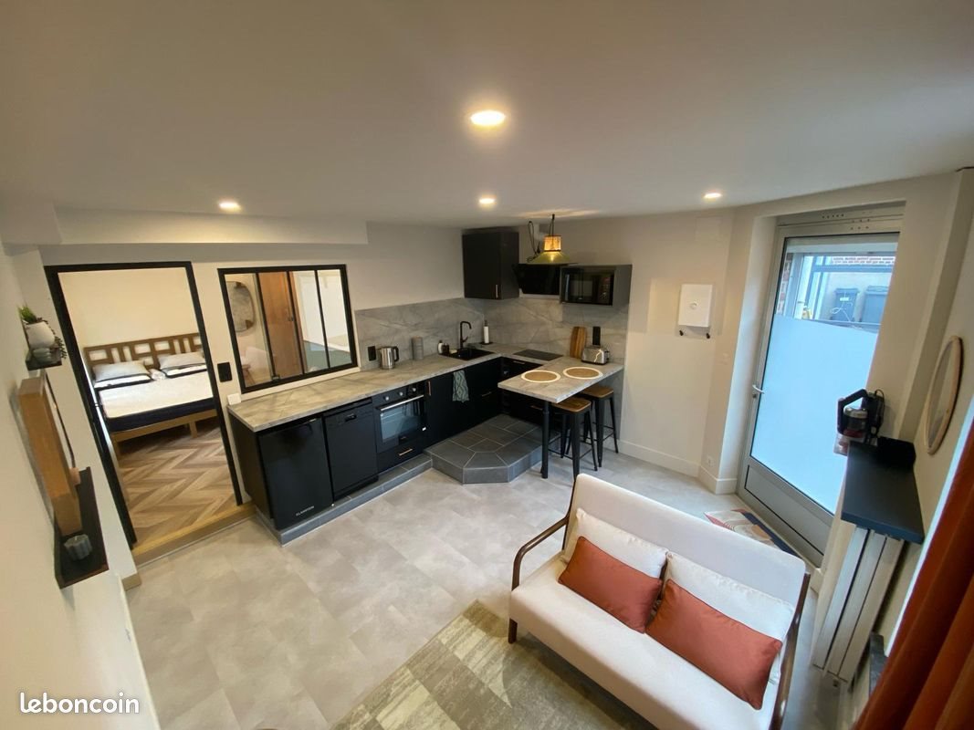 Appartement à louer, 30m², Valenciennes
