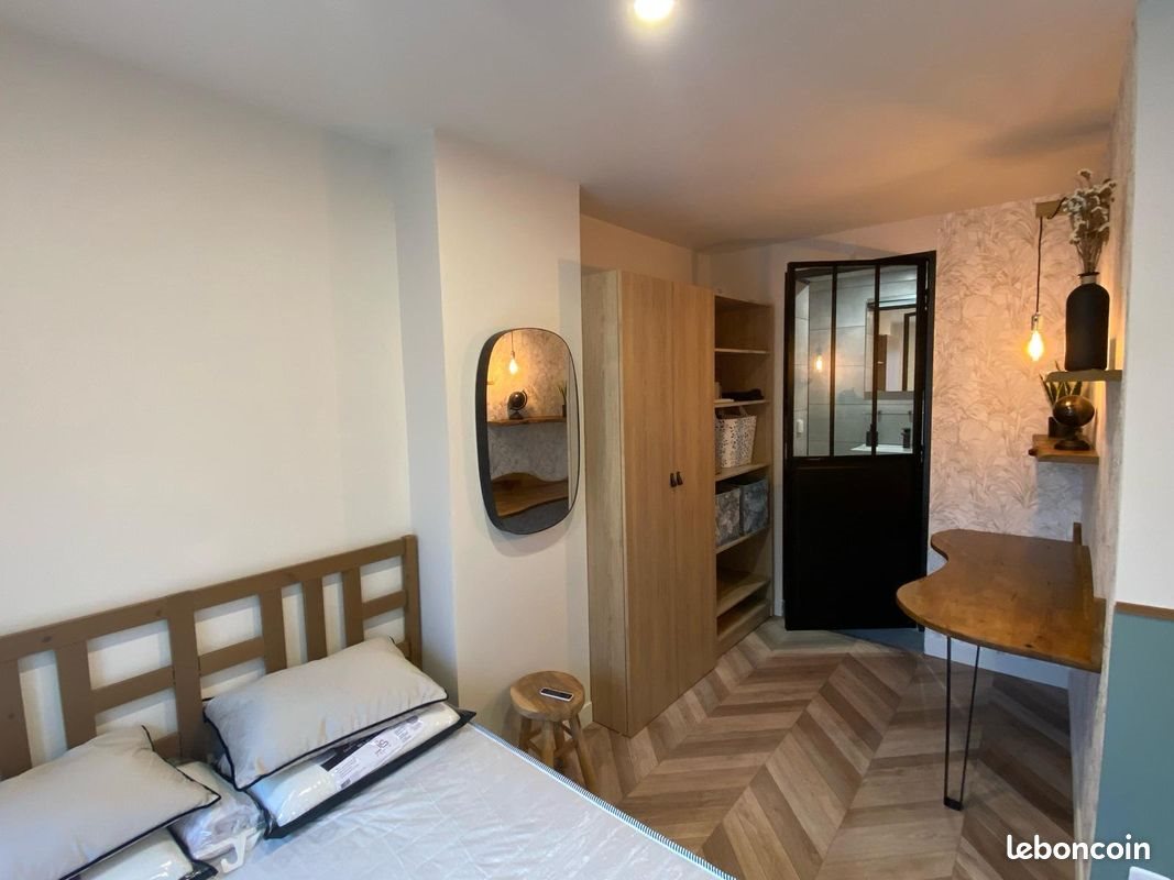 Appartement à louer, 30m², Valenciennes