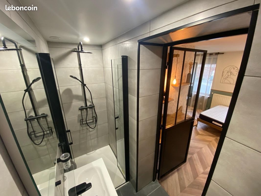 Appartement à louer, 30m², Valenciennes