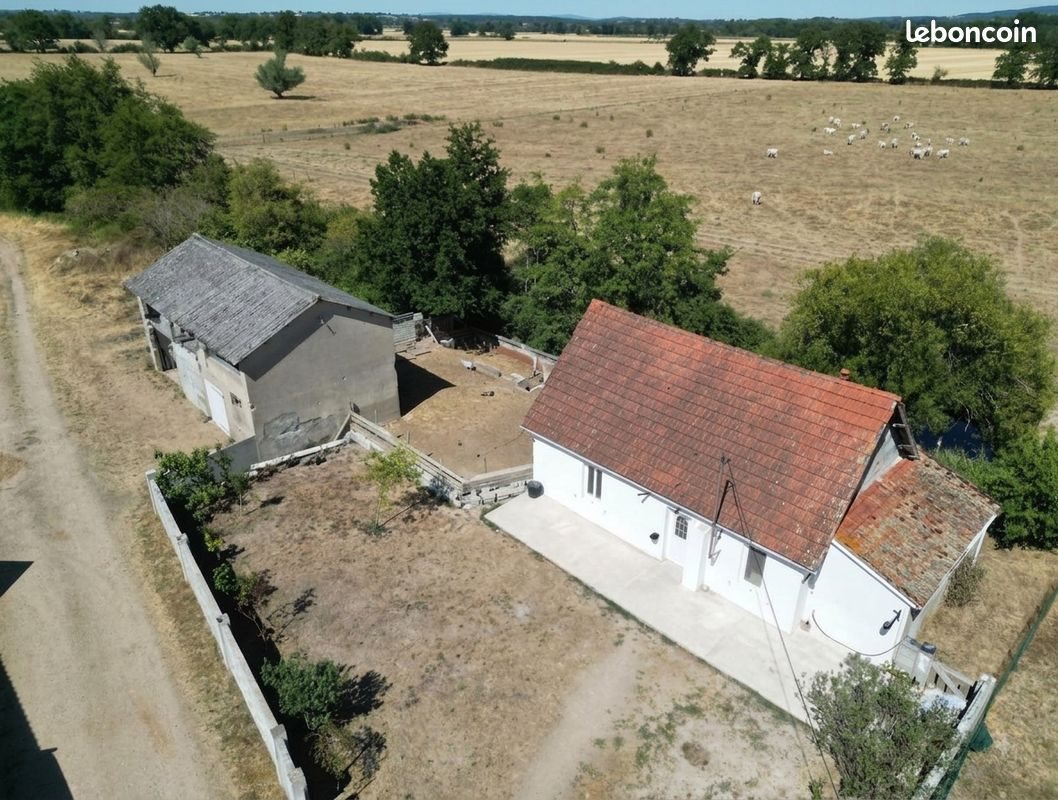 Maison à vendre, 100m², Beaulon