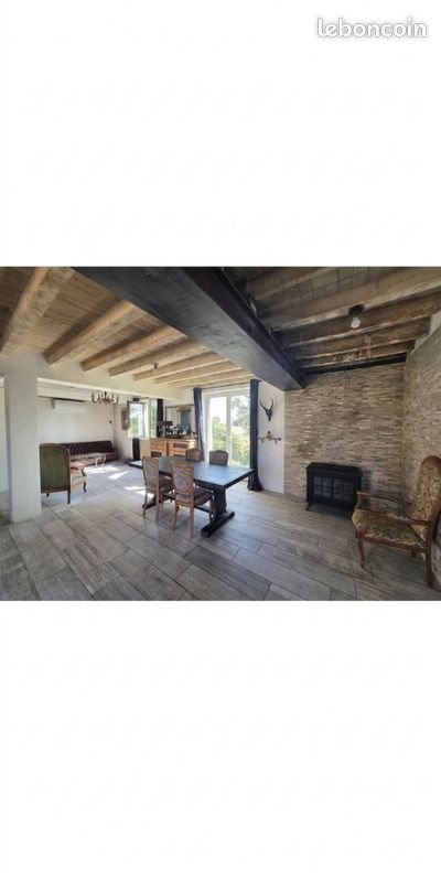 Maison à vendre, 100m², Beaulon
