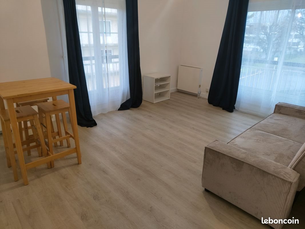 Appartement à louer, 57m², Angoulême