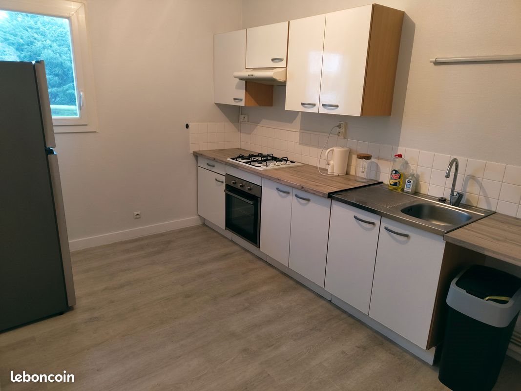 Appartement à louer, 57m², Angoulême