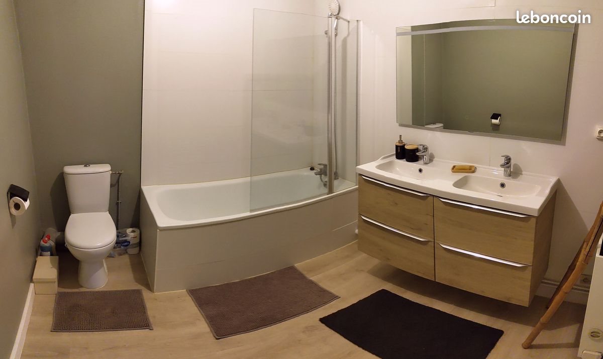 Appartement à louer, 57m², Angoulême