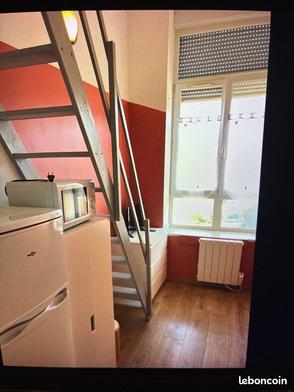 Appartement à louer, 18m², Tourcoing