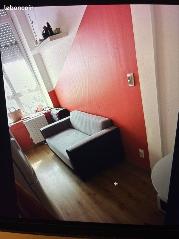 Appartement à louer, 18m², Tourcoing