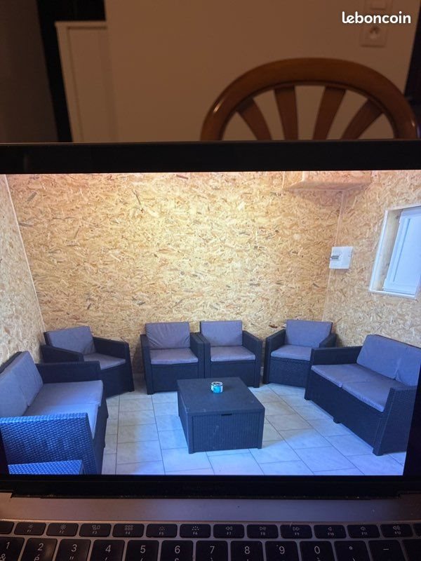 Appartement à louer, 18m², Tourcoing
