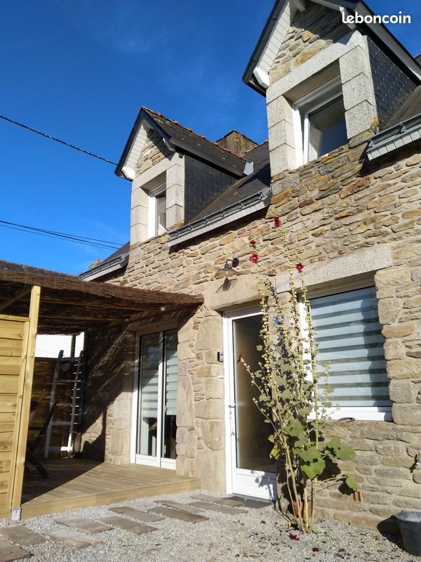 Maison à louer, 93m², Le Hézo
