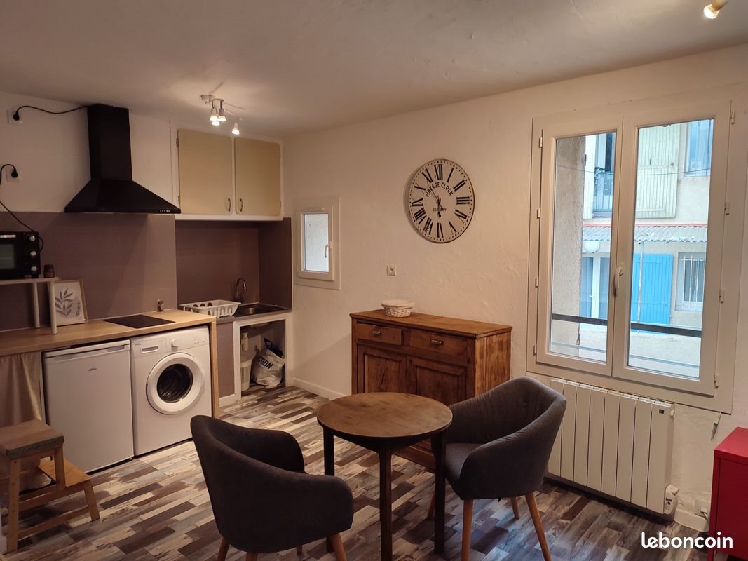 Appartement à louer, 32m², Pertuis