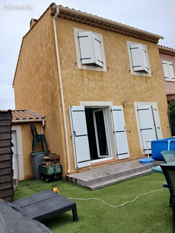 Maison à vendre, 80m², Pignans