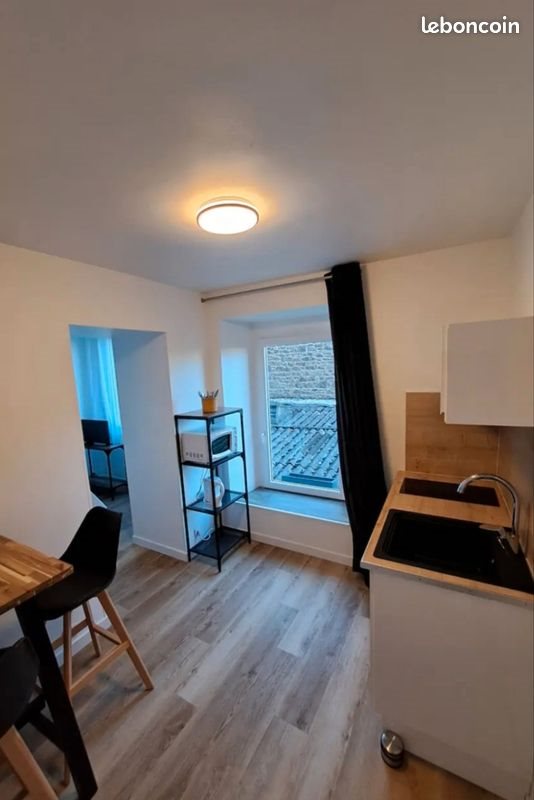 Appartement à louer, 30m², Saint-Brieuc