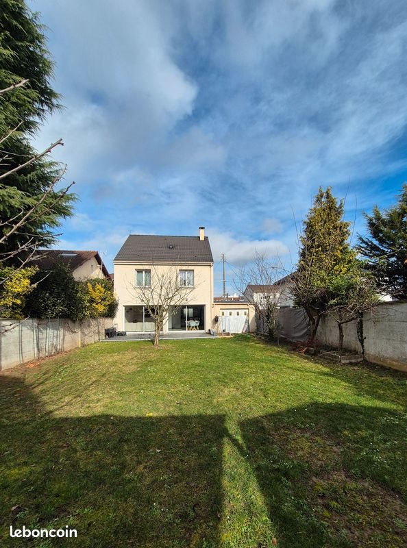 Maison à vendre, 117m², Paray-Vieille-Poste