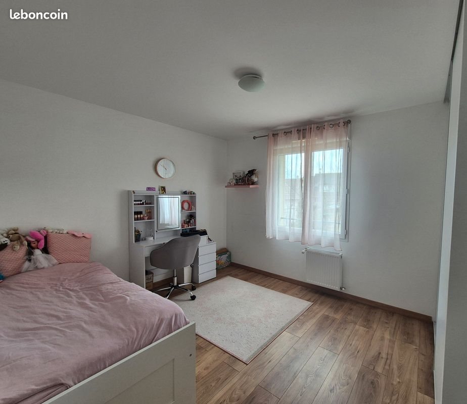Maison à vendre, 117m², Paray-Vieille-Poste