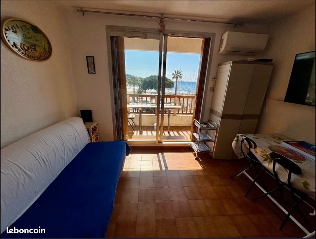 Appartement à vendre, 19m², La Seyne-sur-Mer